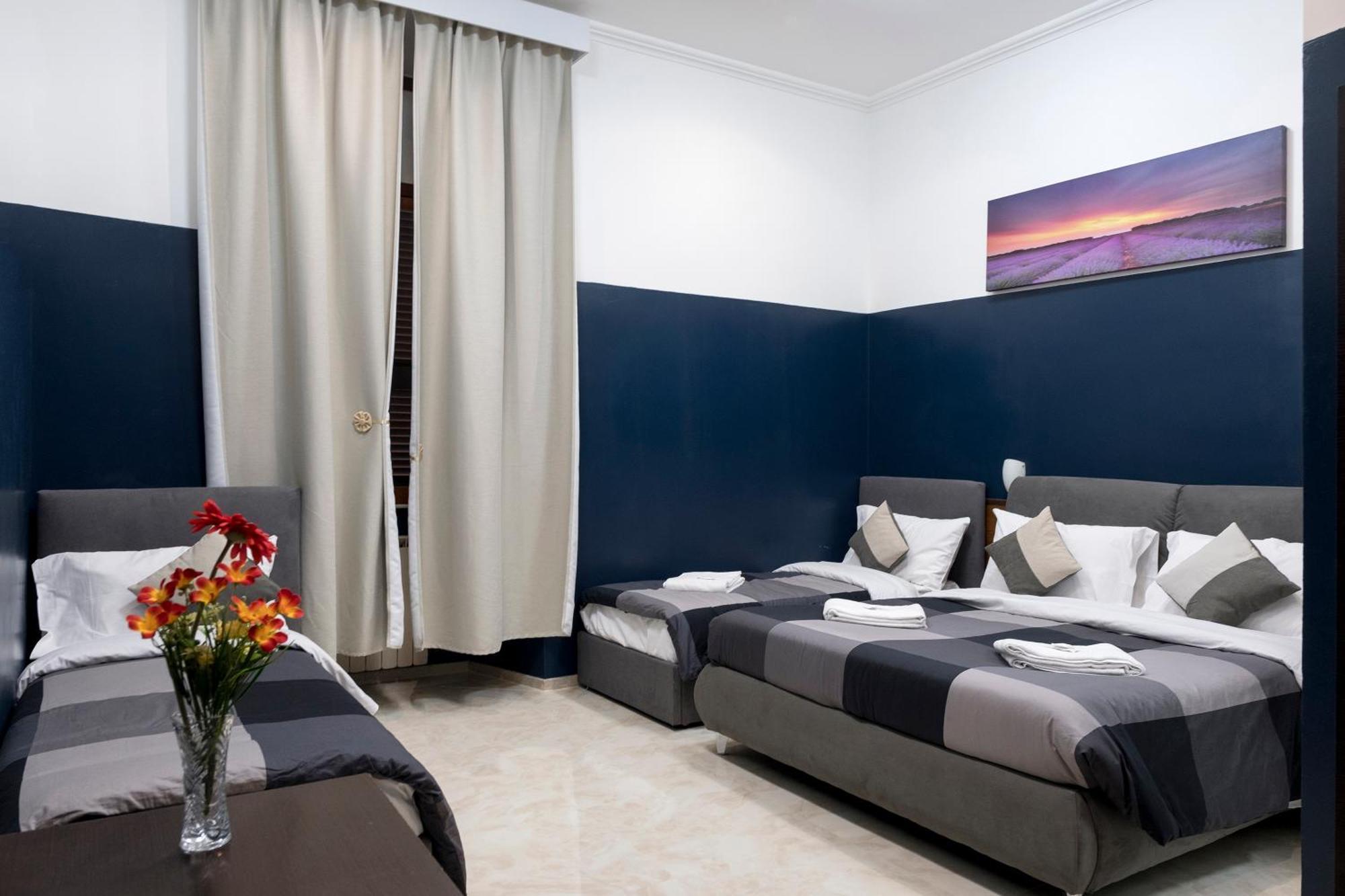 Stella Guest House O Affittacamere Roma Exterior foto