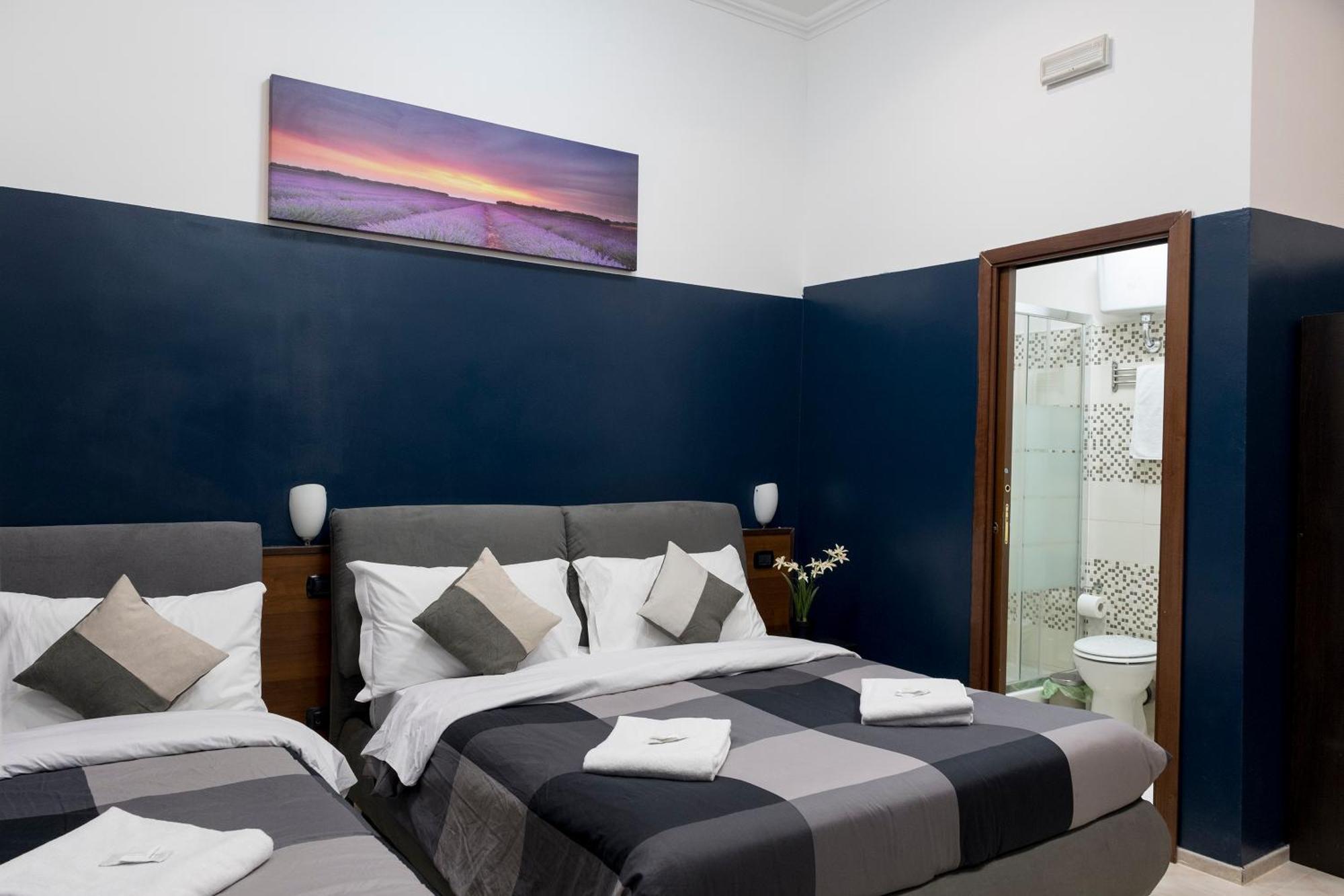 Stella Guest House O Affittacamere Roma Exterior foto
