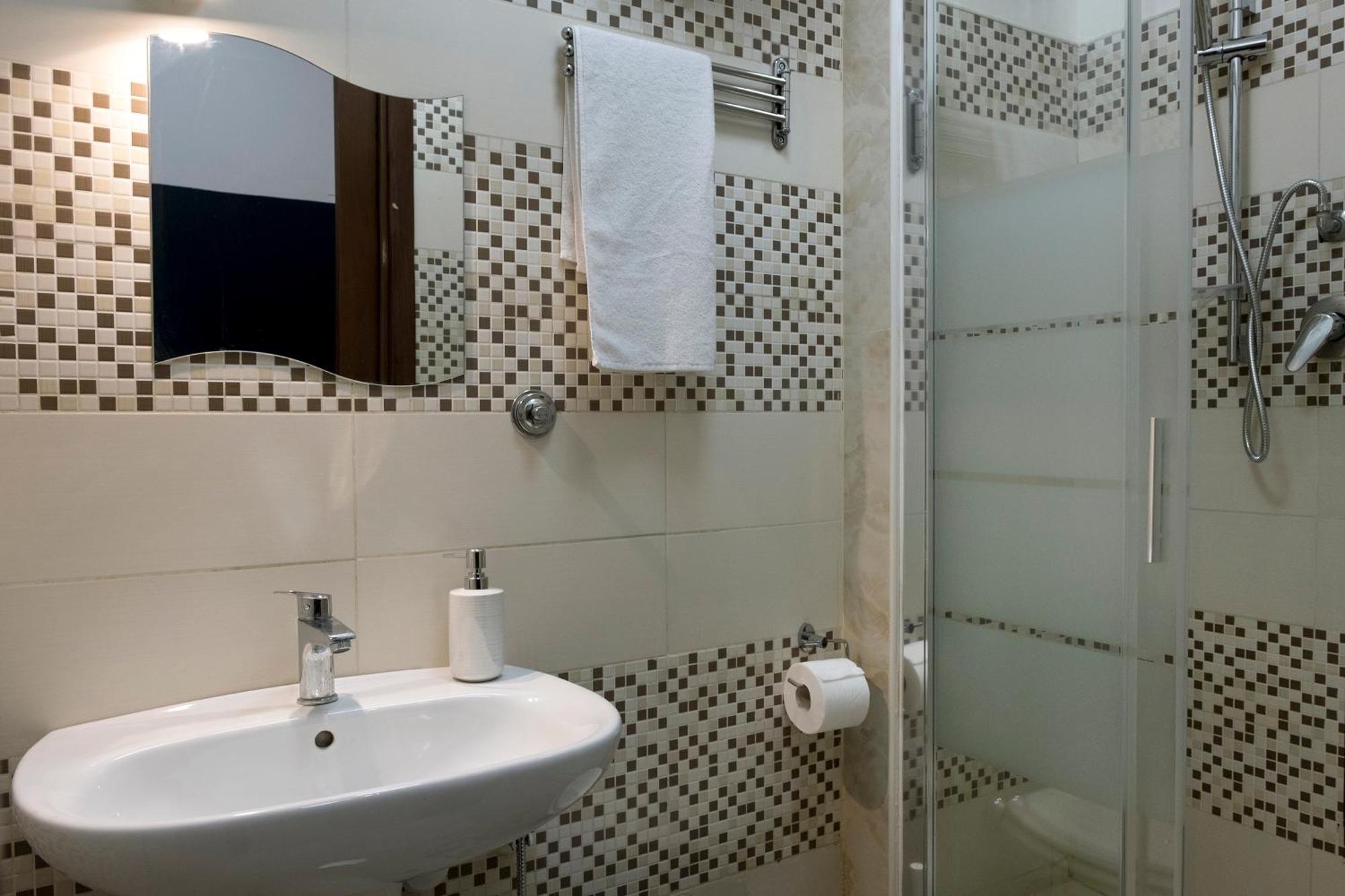 Stella Guest House O Affittacamere Roma Exterior foto