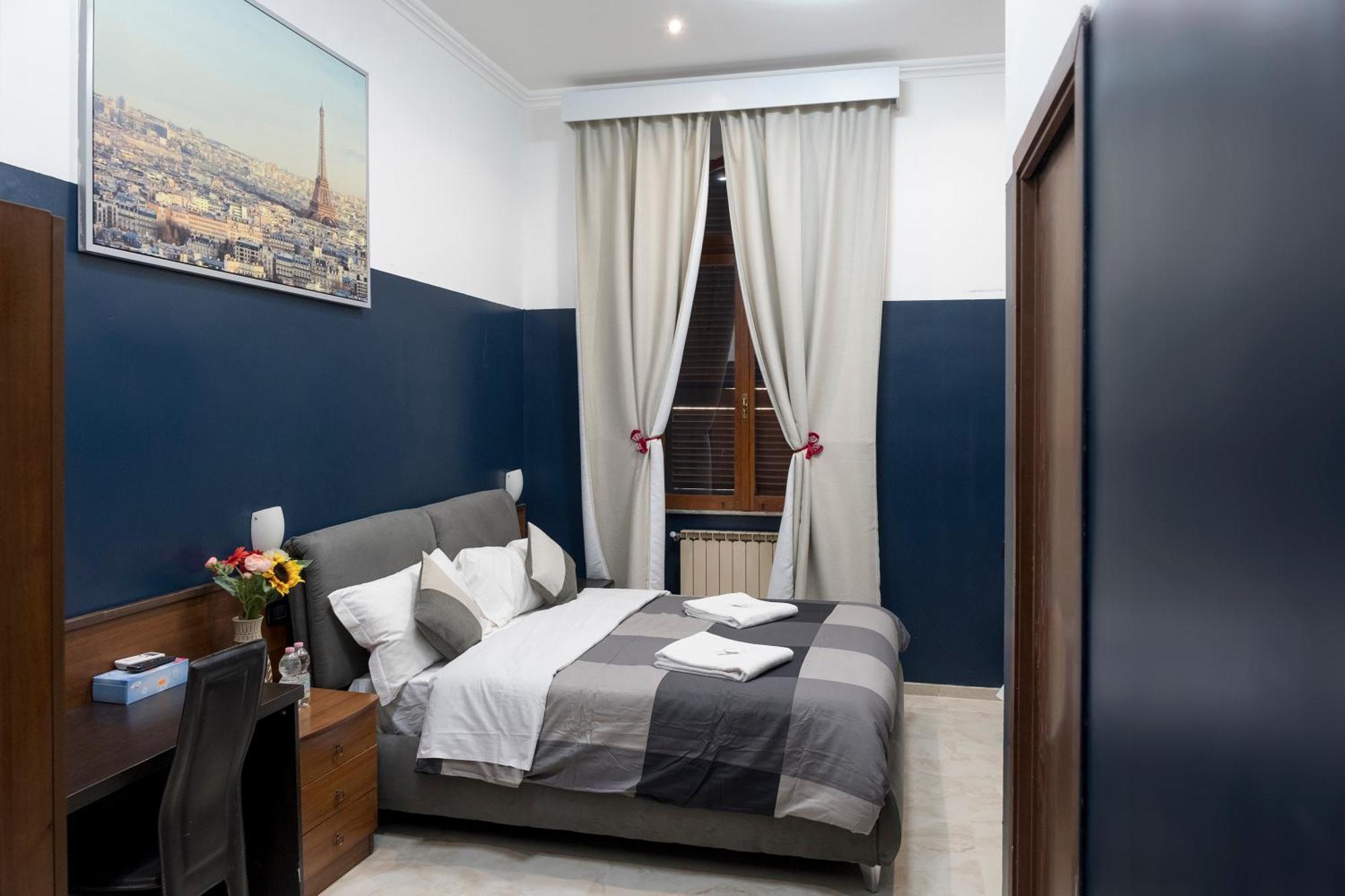 Stella Guest House O Affittacamere Roma Exterior foto