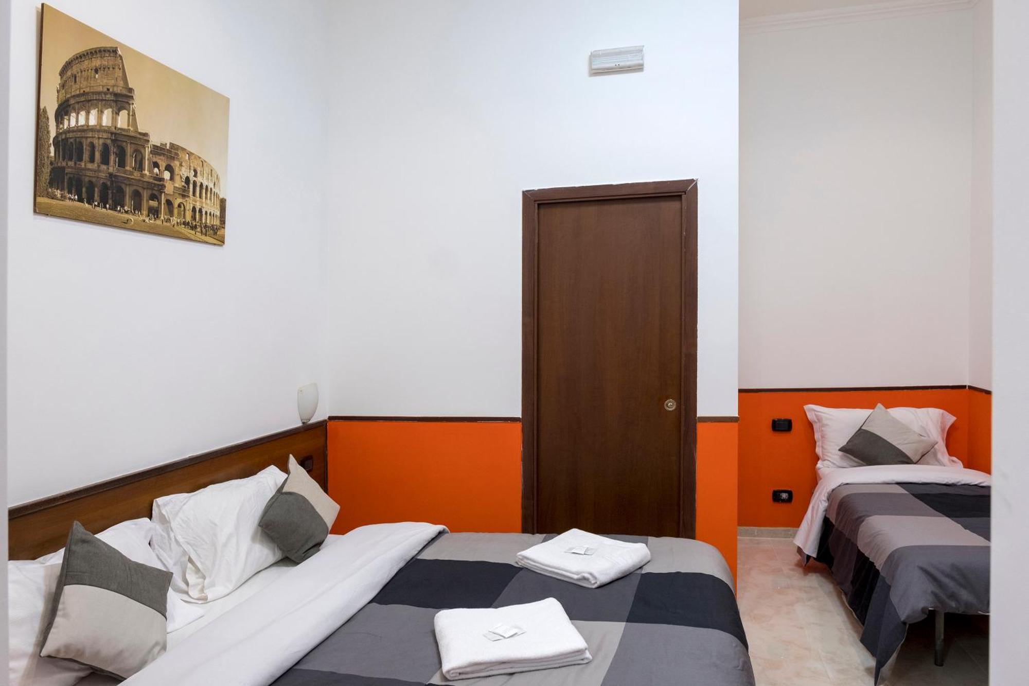 Stella Guest House O Affittacamere Roma Exterior foto