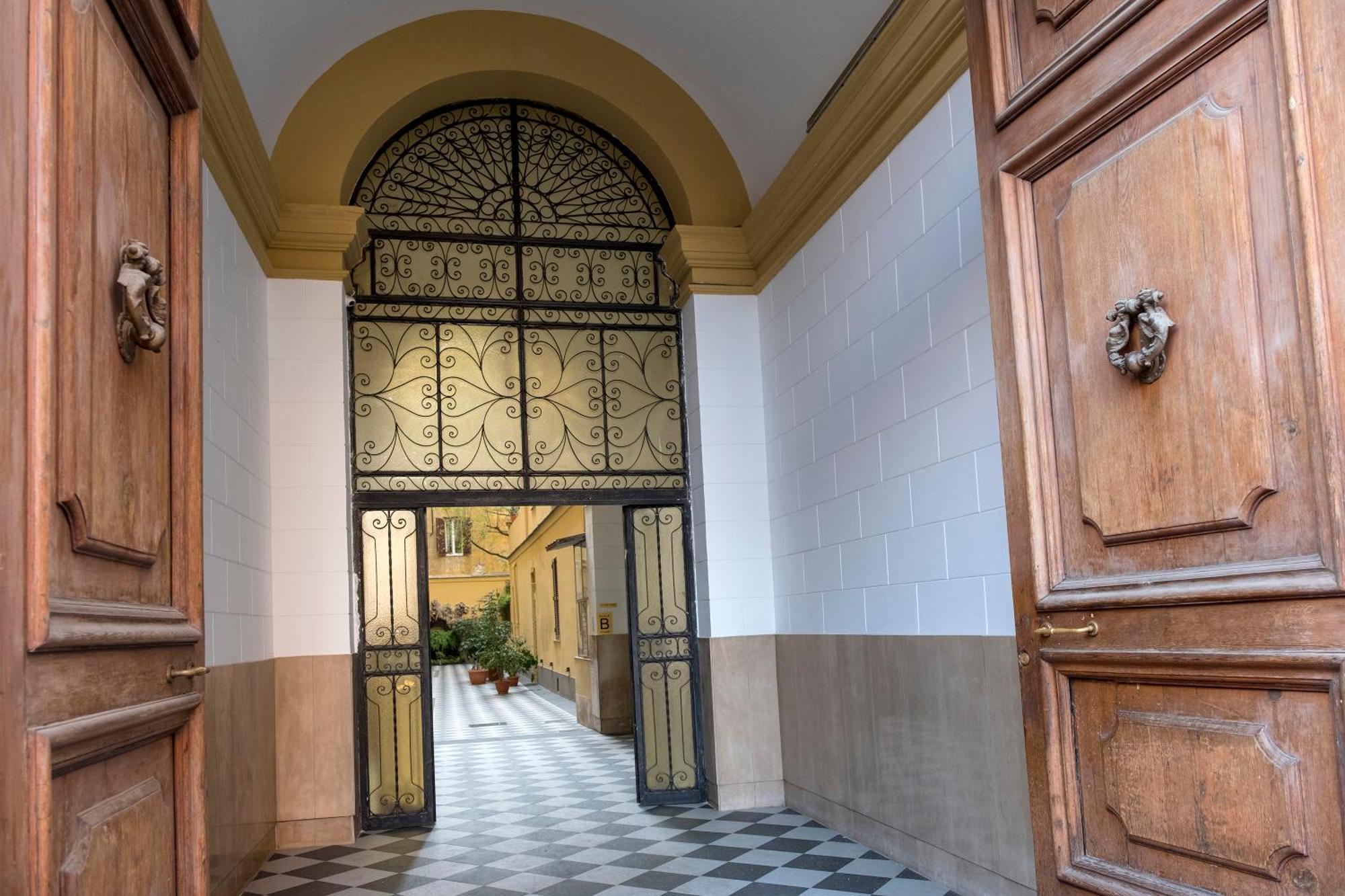 Stella Guest House O Affittacamere Roma Exterior foto