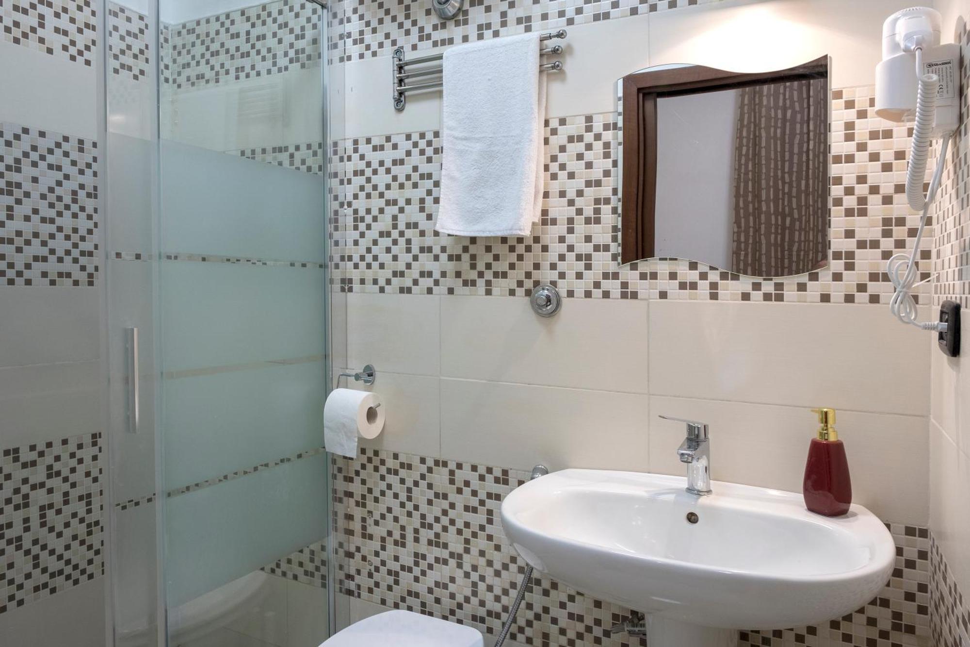 Stella Guest House O Affittacamere Roma Exterior foto