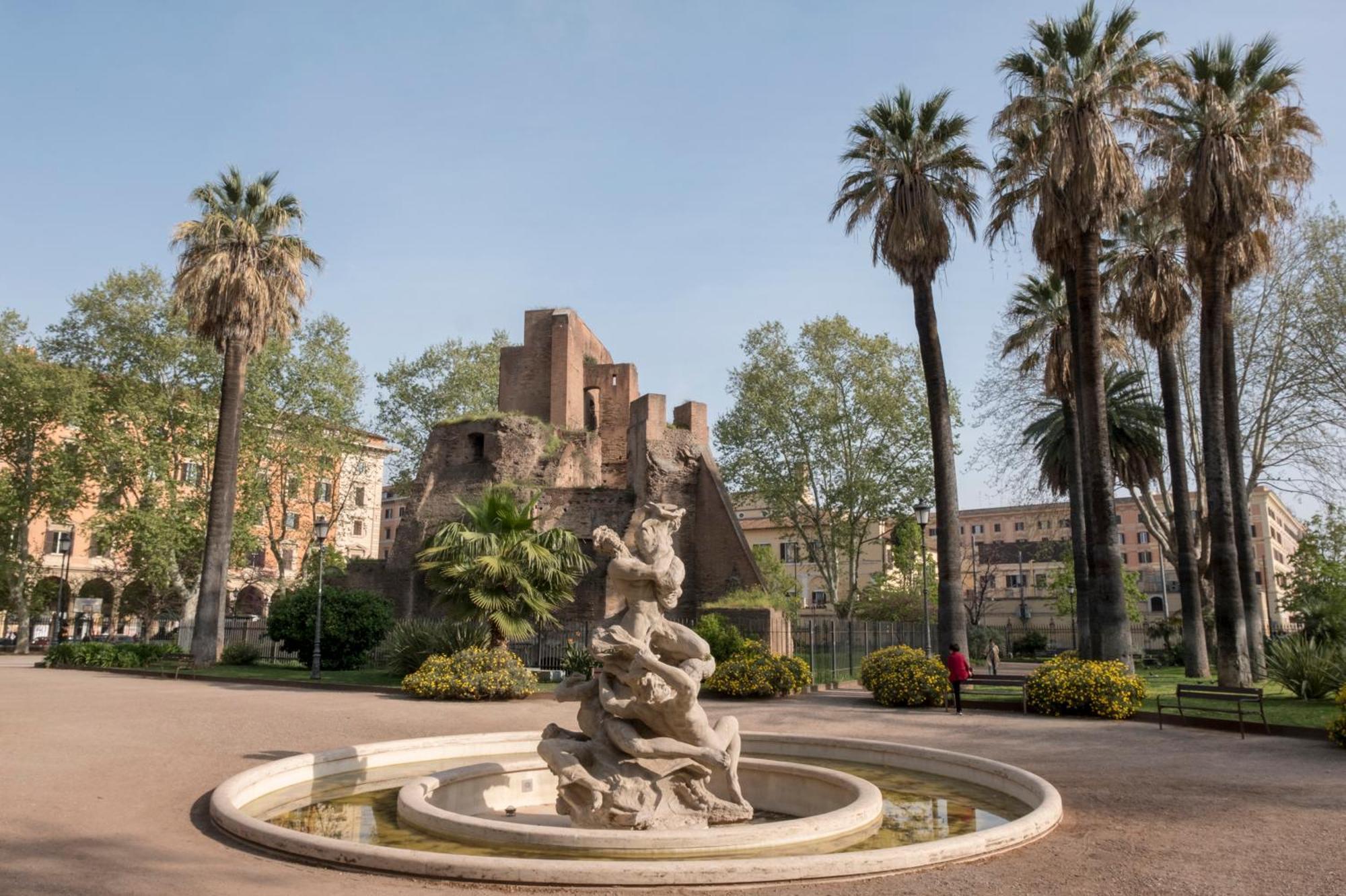 Stella Guest House O Affittacamere Roma Exterior foto
