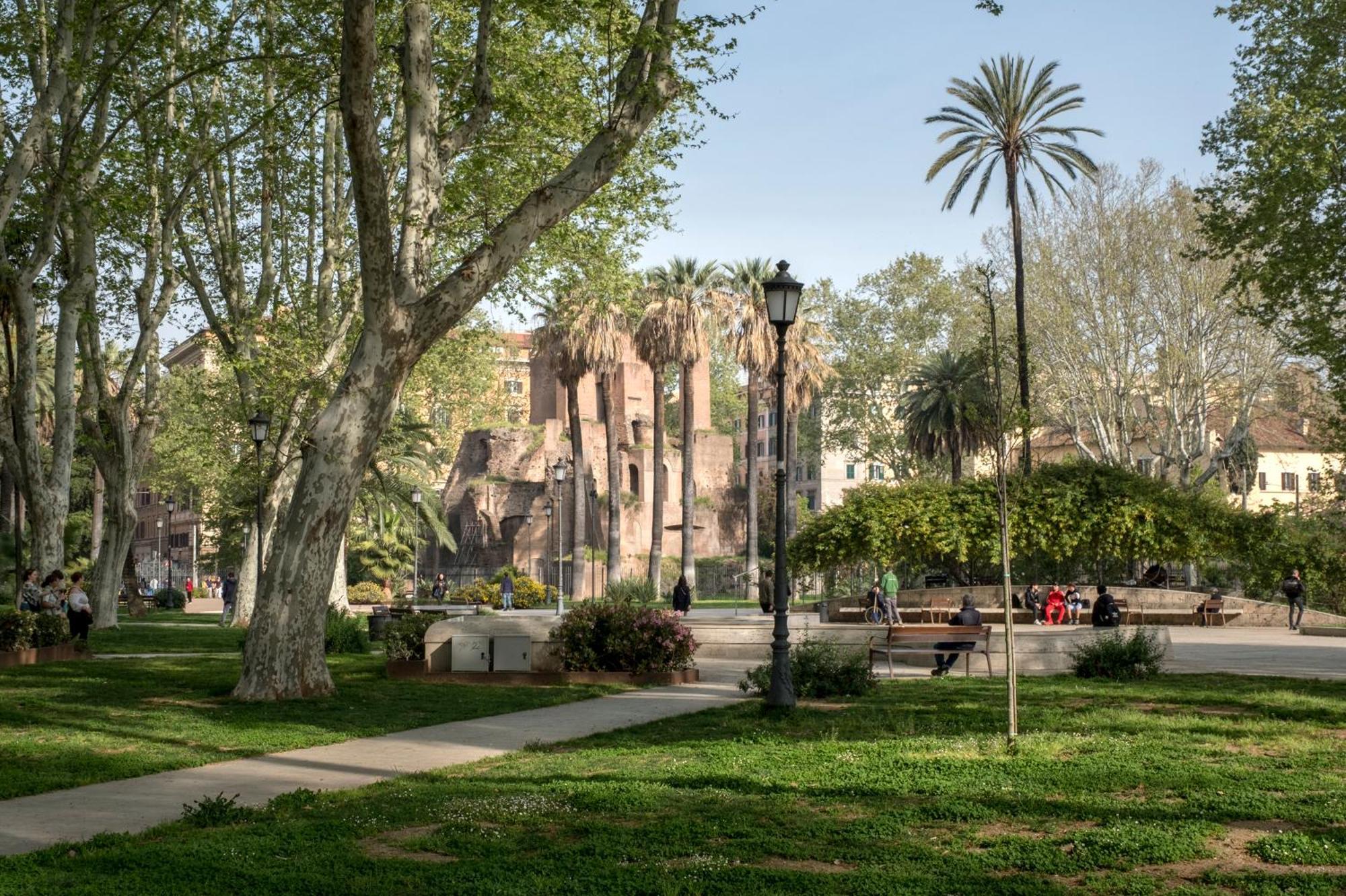 Stella Guest House O Affittacamere Roma Exterior foto