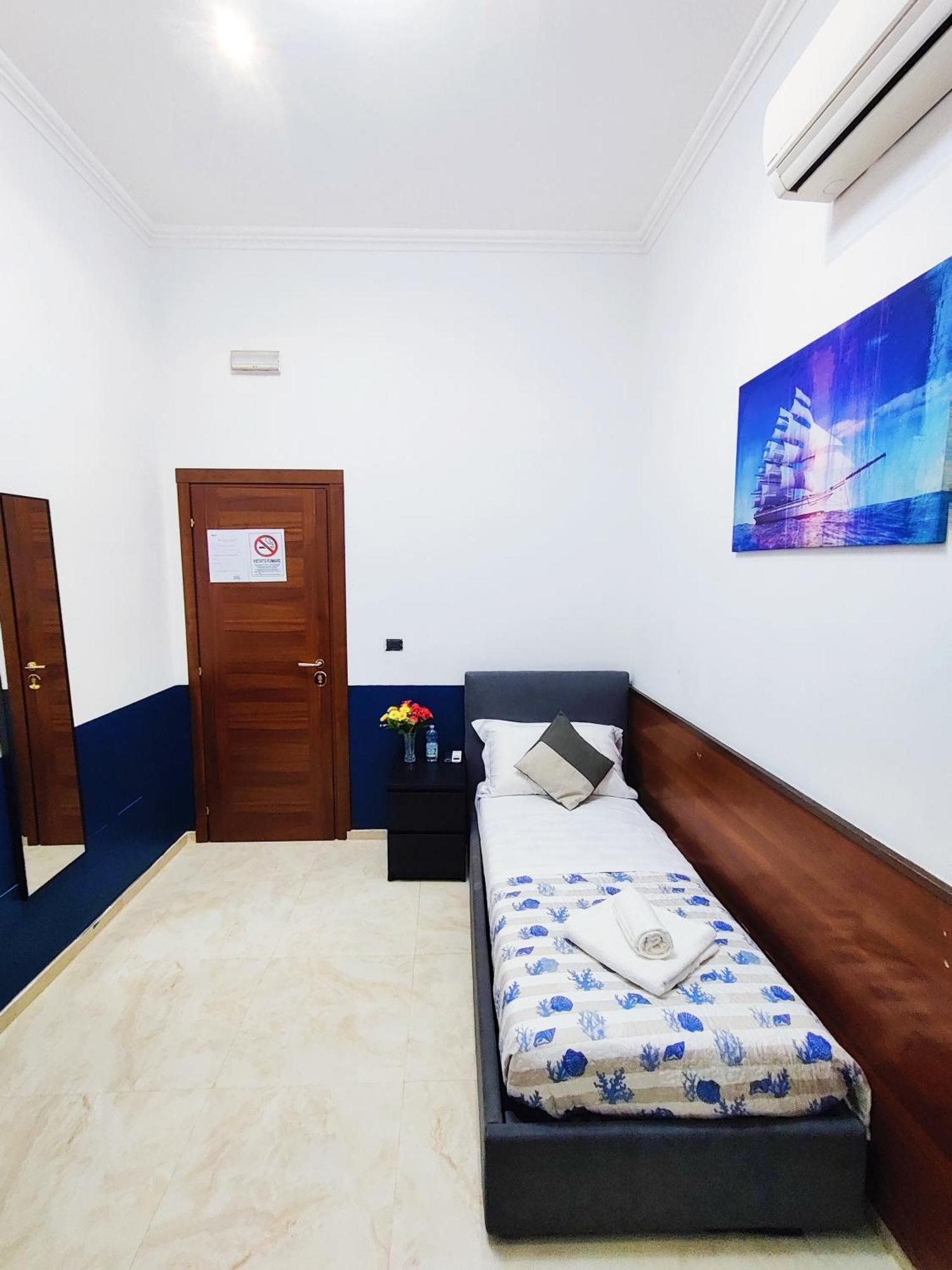 Stella Guest House O Affittacamere Roma Exterior foto