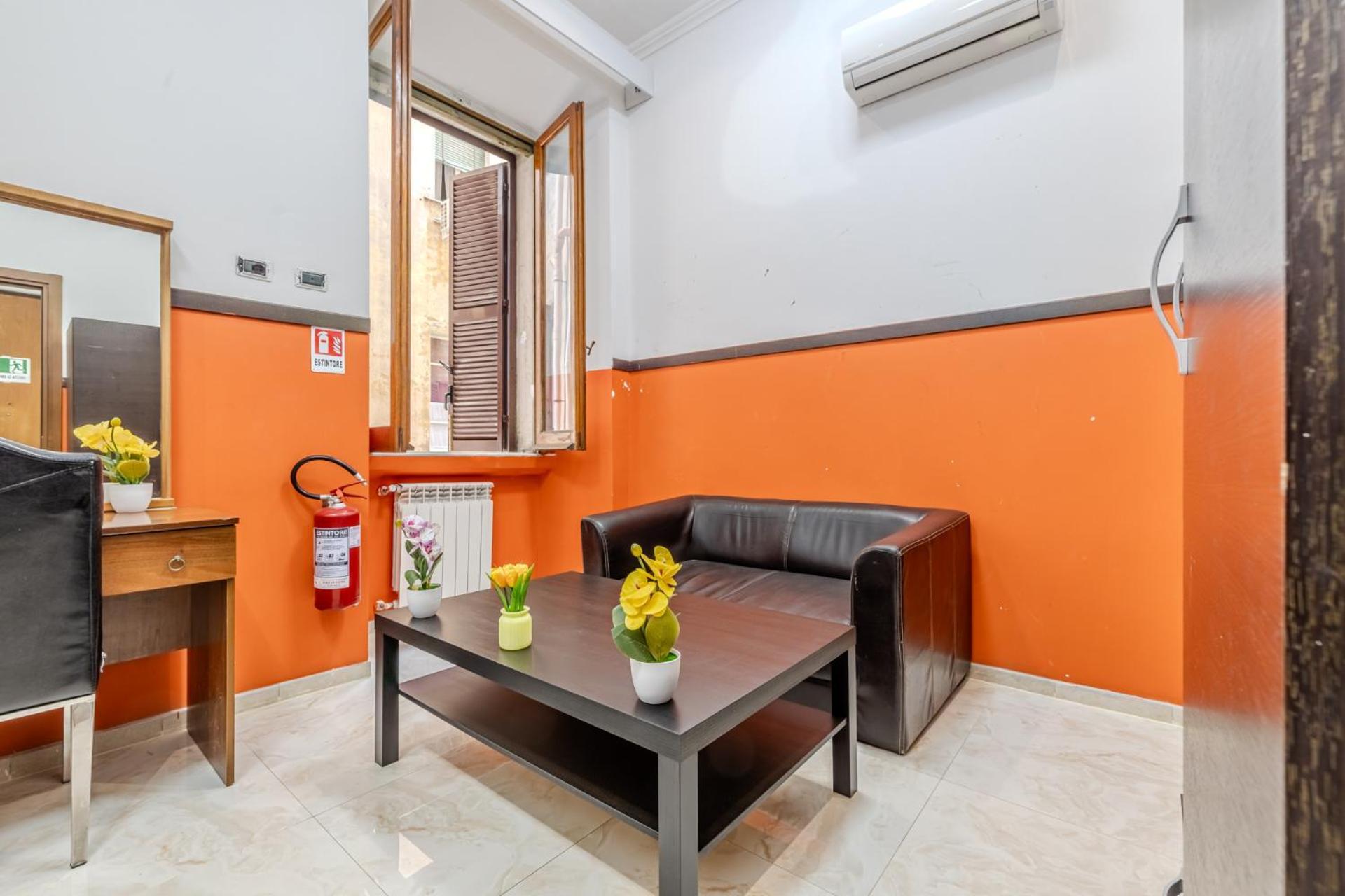 Stella Guest House O Affittacamere Roma Exterior foto