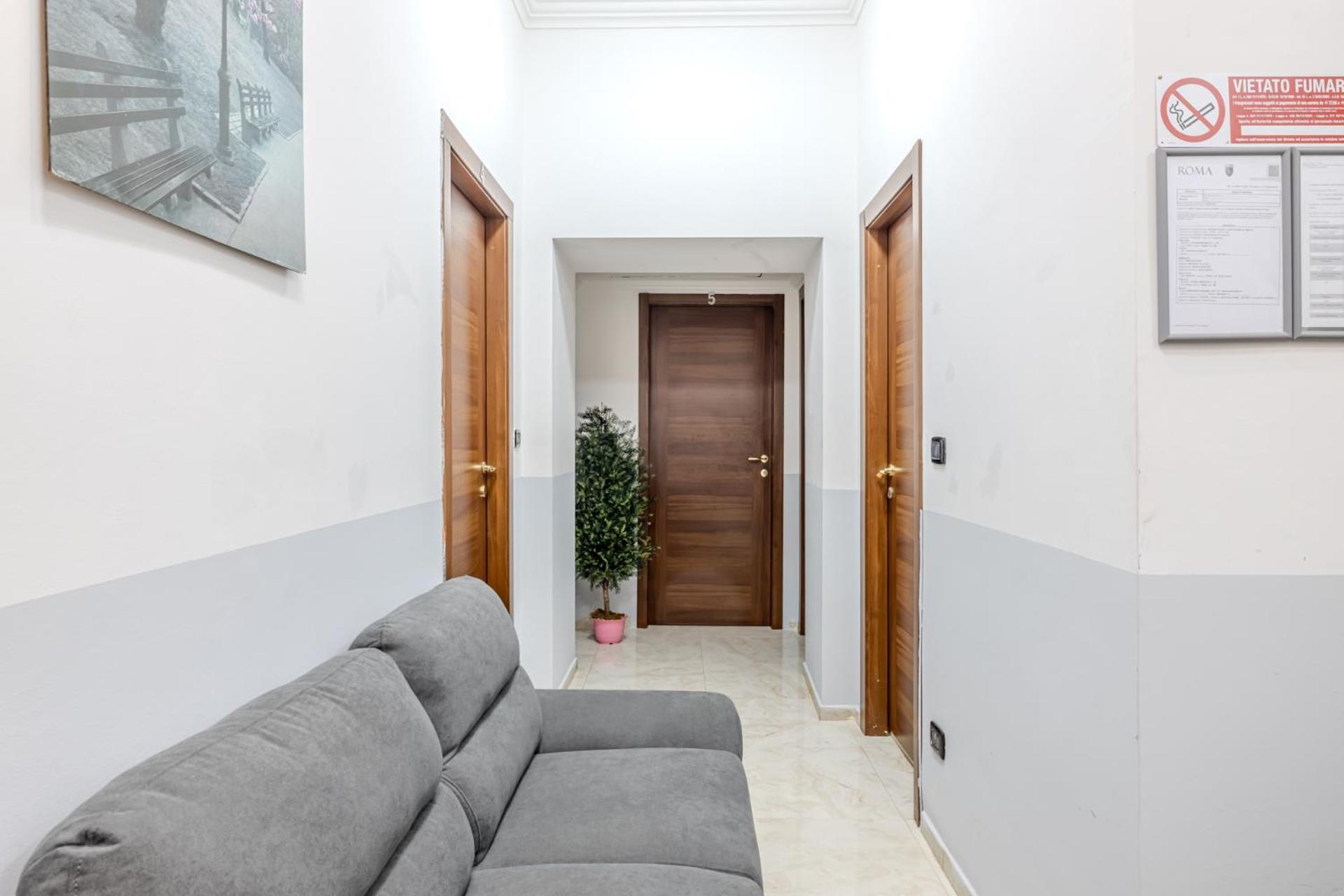 Stella Guest House O Affittacamere Roma Exterior foto
