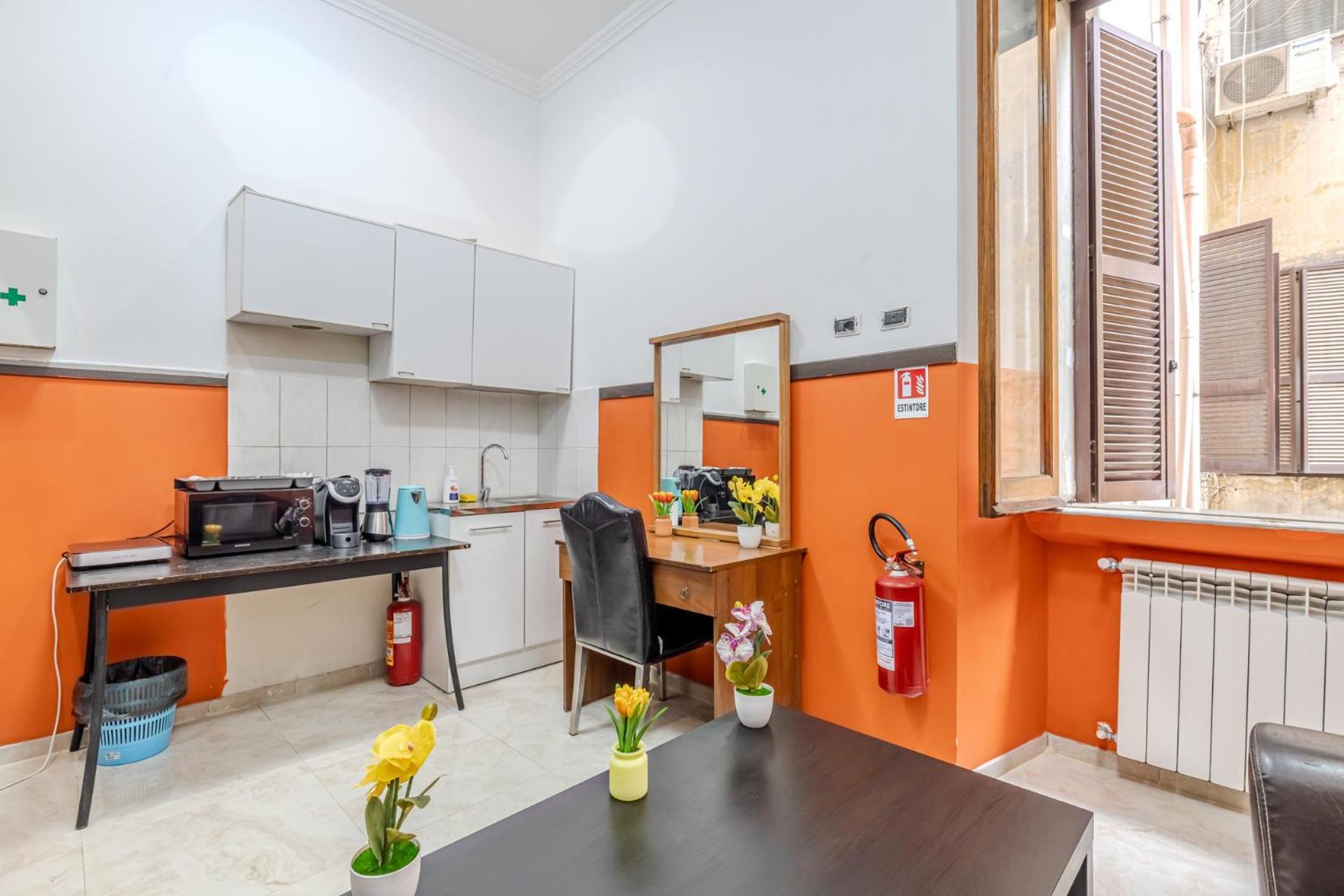 Stella Guest House O Affittacamere Roma Exterior foto