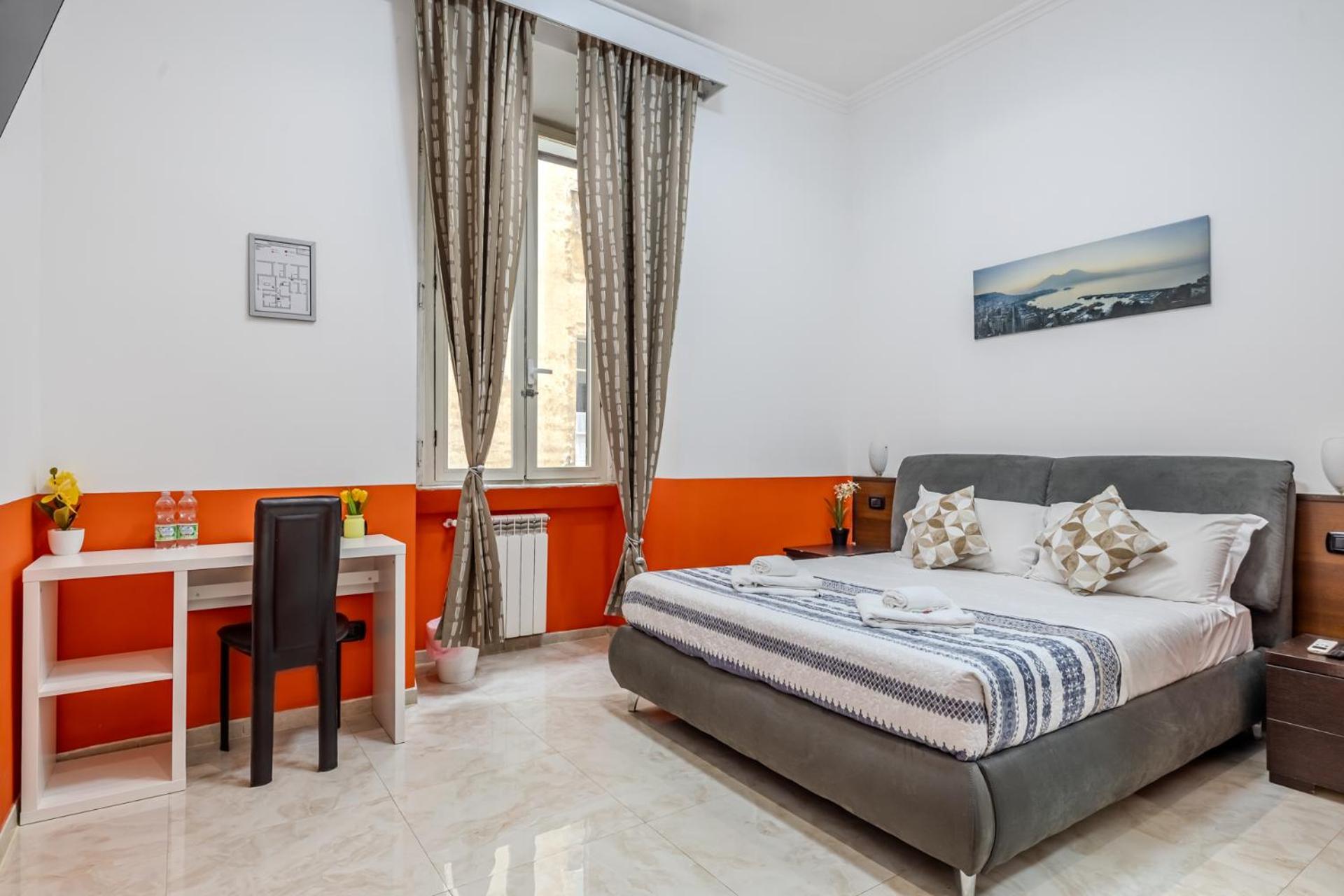 Stella Guest House O Affittacamere Roma Exterior foto