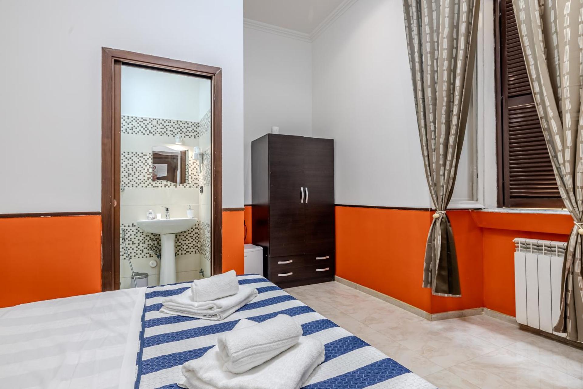 Stella Guest House O Affittacamere Roma Exterior foto
