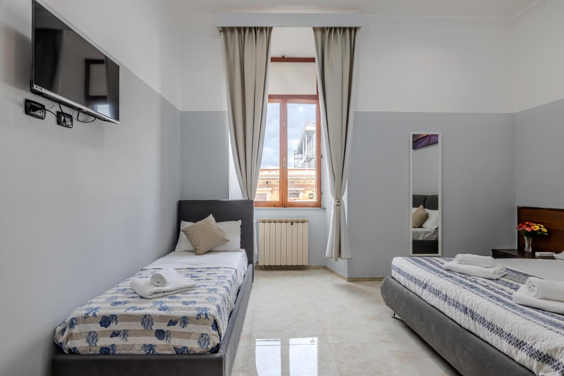 Stella Guest House O Affittacamere Roma Exterior foto