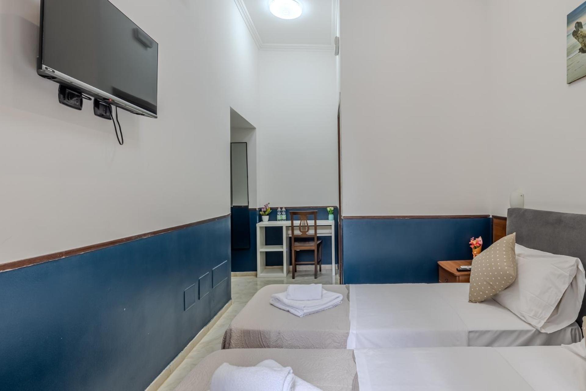 Stella Guest House O Affittacamere Roma Exterior foto