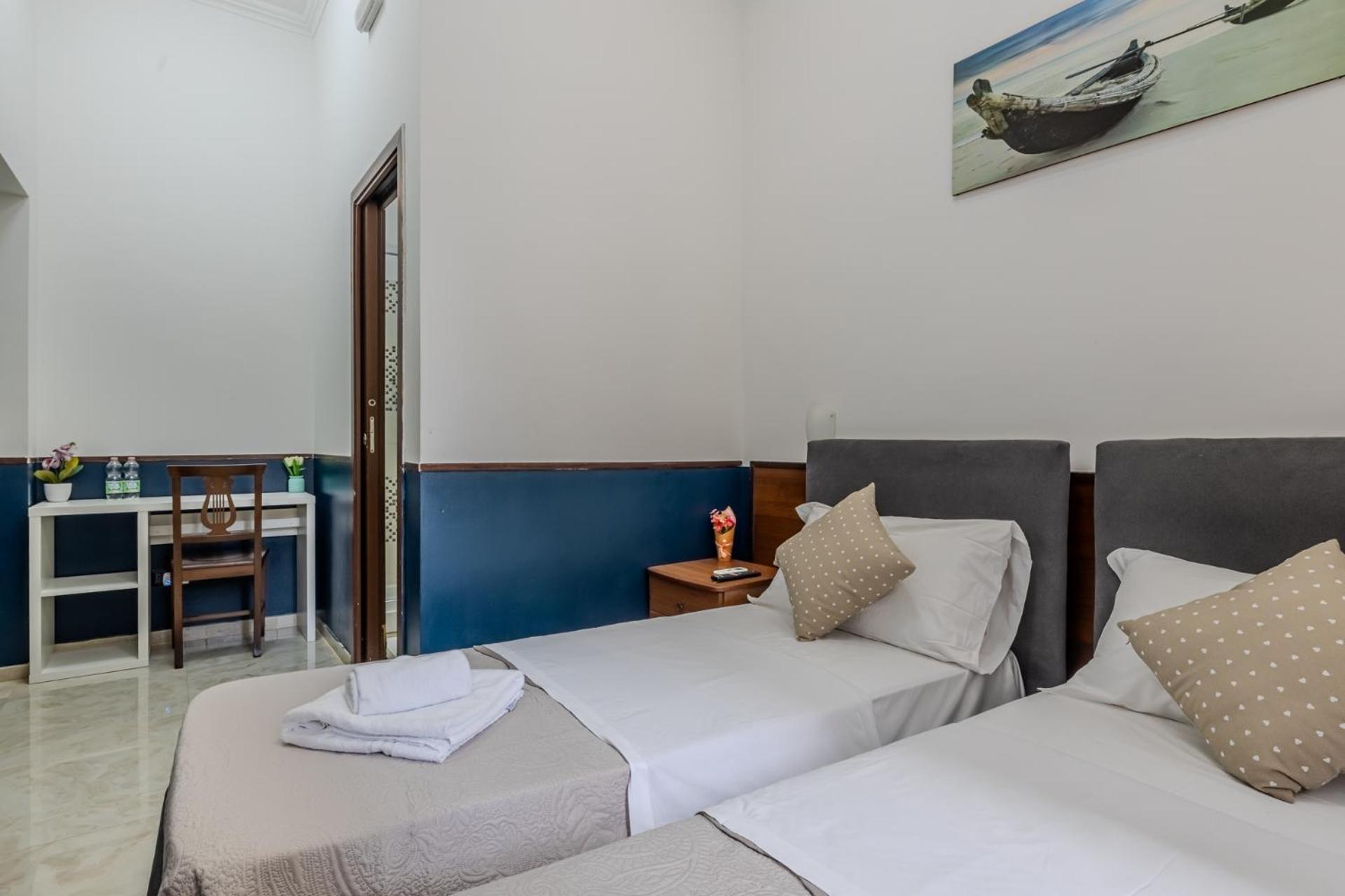 Stella Guest House O Affittacamere Roma Exterior foto
