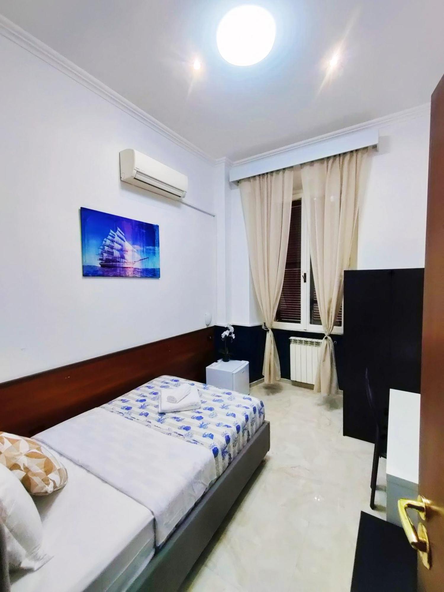 Stella Guest House O Affittacamere Roma Exterior foto