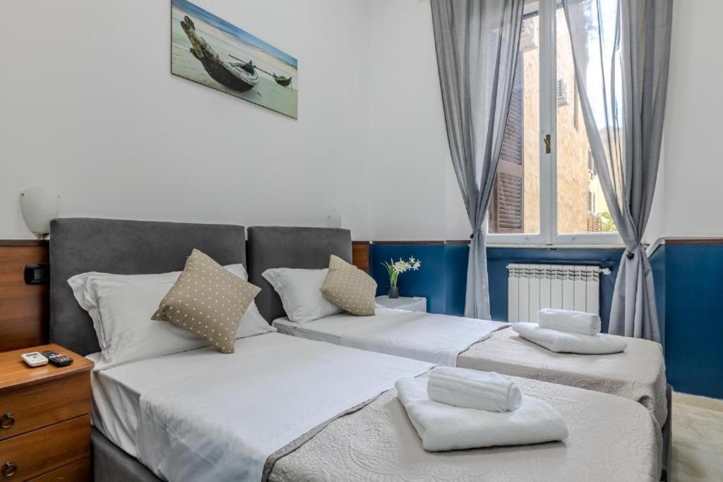 Stella Guest House O Affittacamere Roma Exterior foto